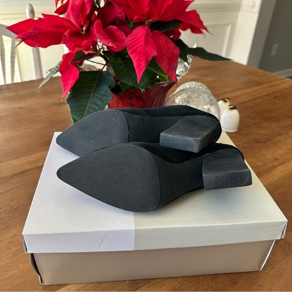 Calfskin Women's Mules - Picture 7 of 8